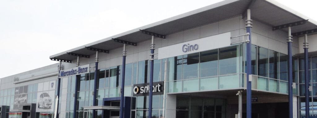 Promotorlux partner Gino spa