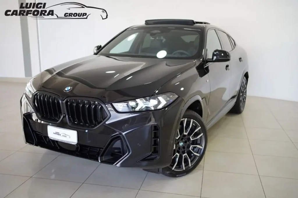 Annuncio auto | BMW X6 G06 LCI 2023 2024 account 106