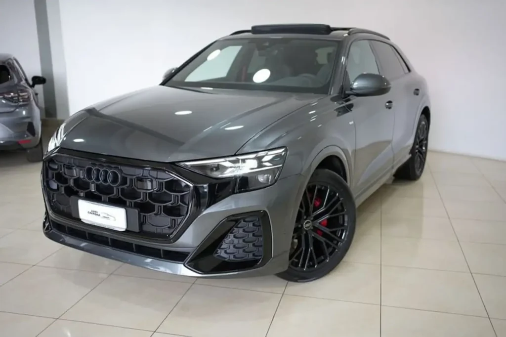 Annuncio auto | AUD Q8 I 2024 2025 account 136