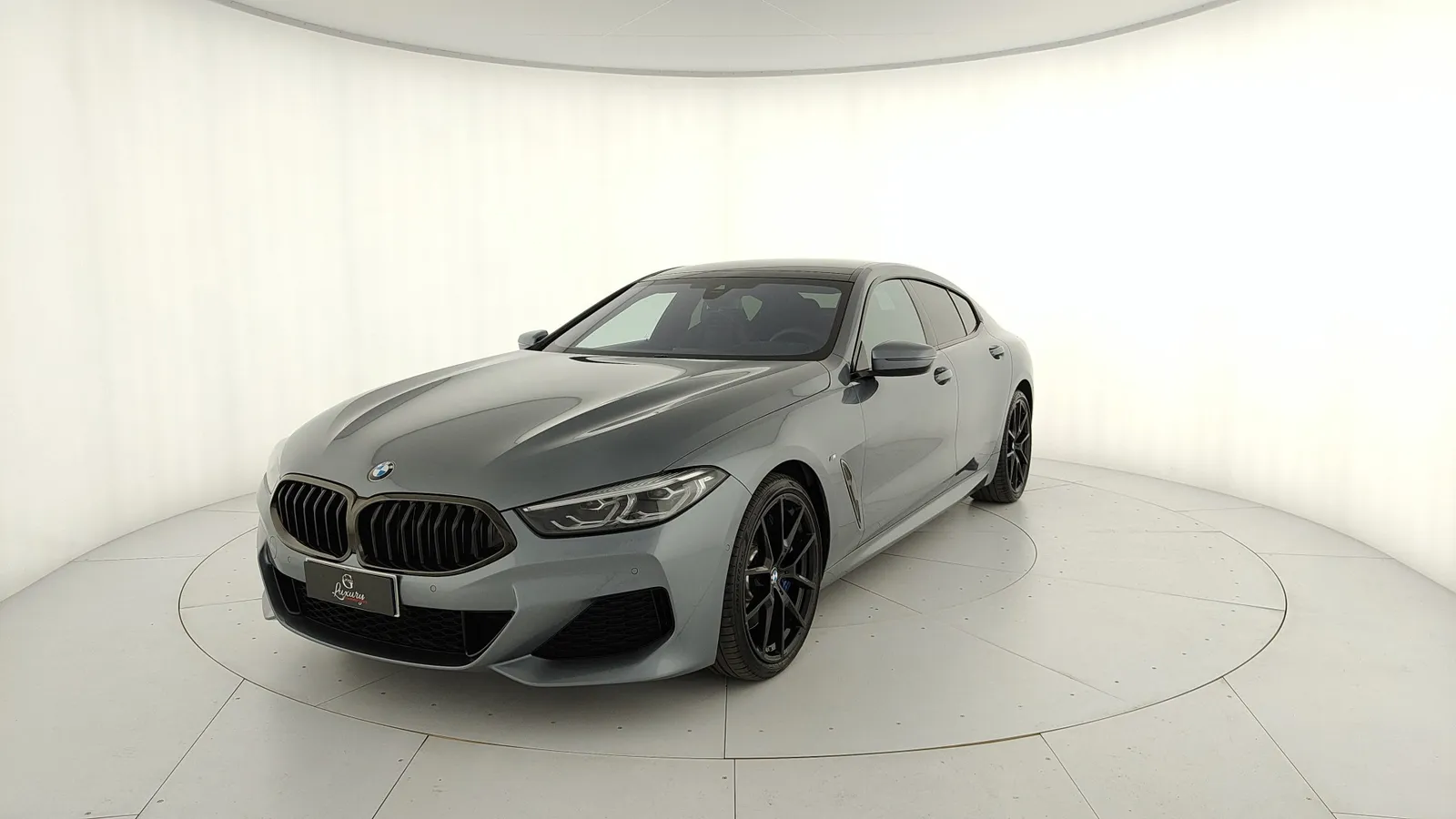 bmw 840d gran coupe mhev48v xdrive individual composition mspor