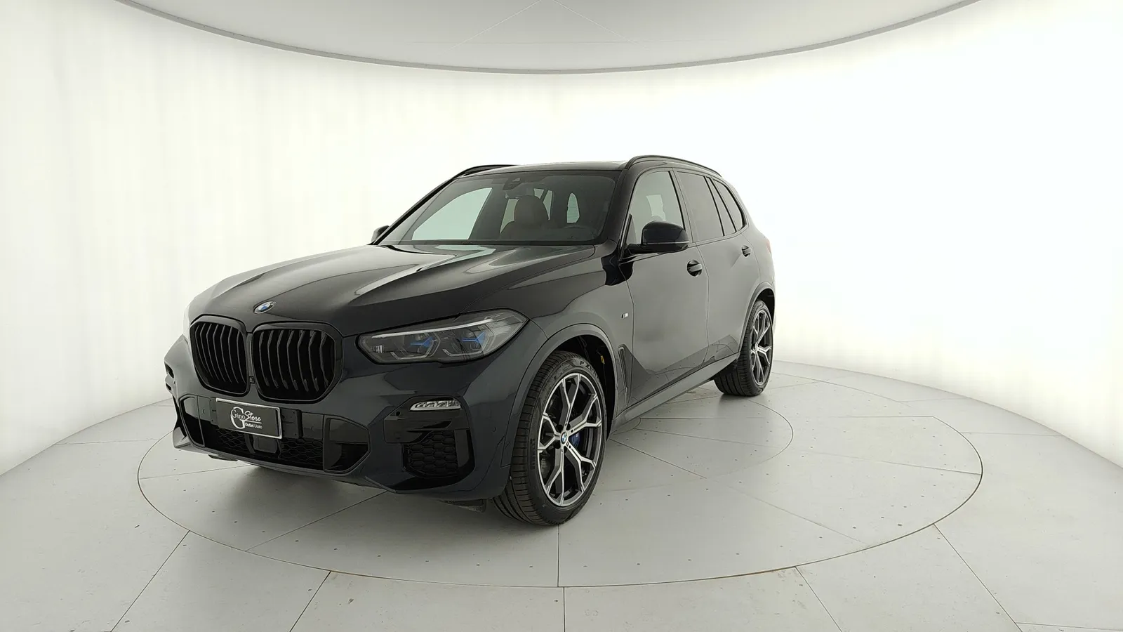 bmw x5 xdrive30d mhev 48v msportauto