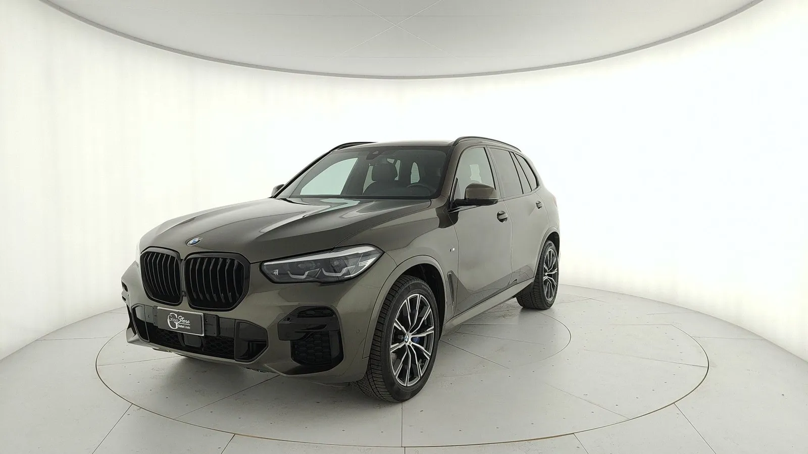 bmw x5 xdrive30d mhve48v msportauto