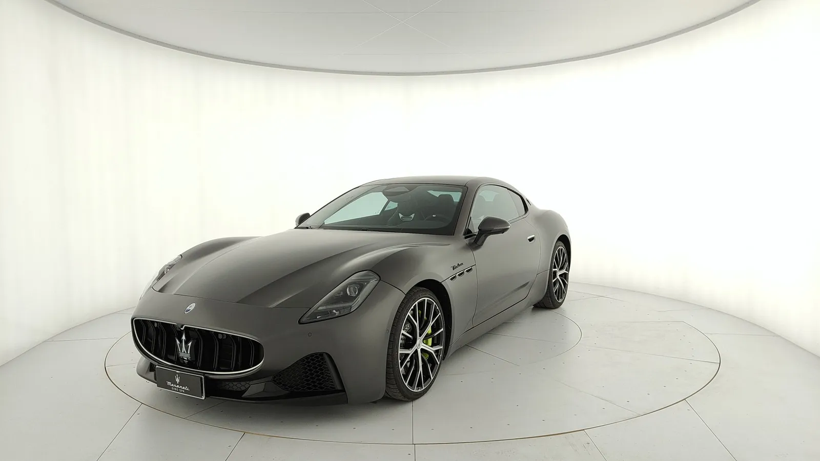 maserati granturismo modena my24