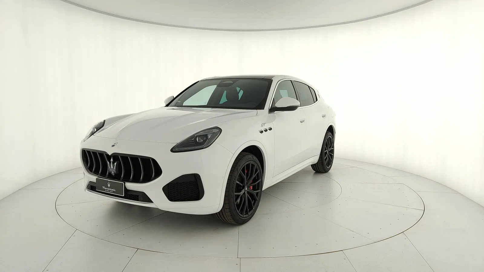 maserati grecale gt hybrid 250 my24