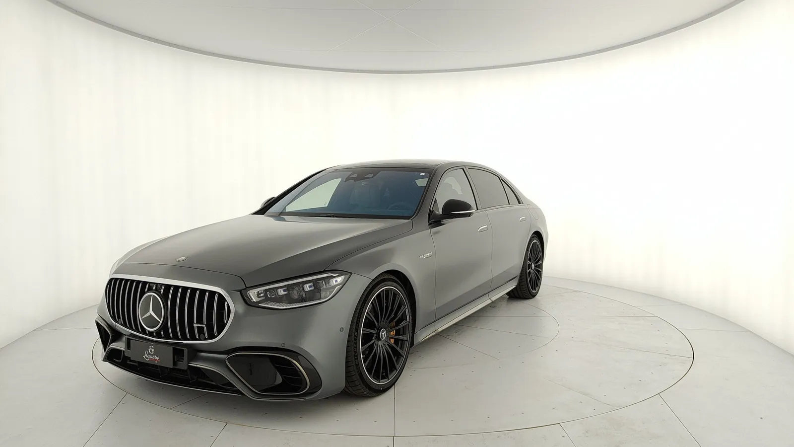 mercedes amg s 63 e performance plug in