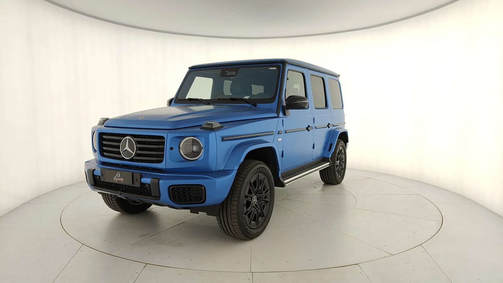 mercedes benz classe g g 580 with eq technology edition one