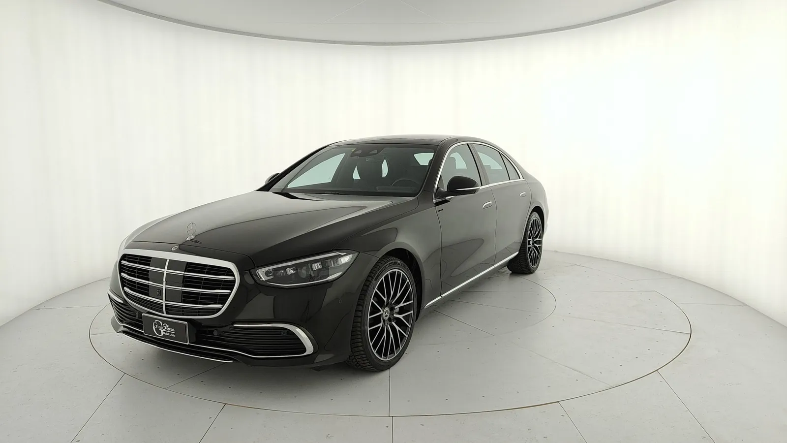 mercedes s400 d premium 4matic auto
